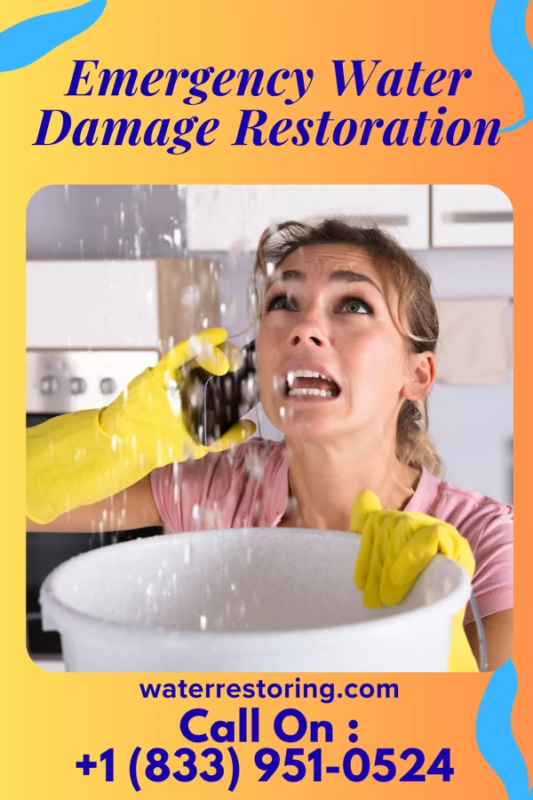 Emergency Water Damage Restoration in Fletcher, OH